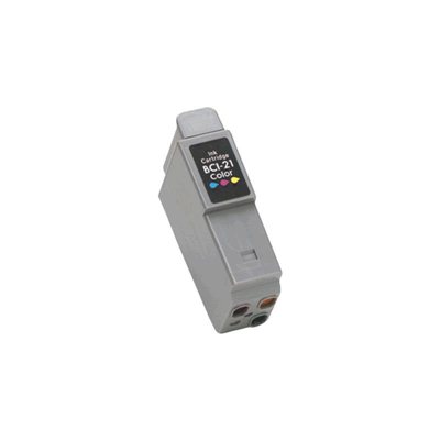 Чернила Canon BCI-21 / BCI-24 Чёрный, аналог