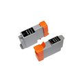 Комплект чернил Canon BCI-21 / BCI-24, аналог