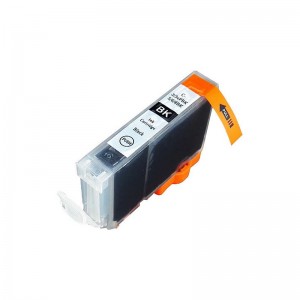 Чернила Canon BCI-6BK Чёрный, аналог