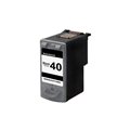 Чернила Canon PG-40 Чёрный, аналог