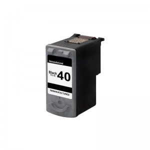 Чернила Canon PG-40 Чёрный, аналог