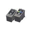 Комплект чернил Canon PG-40 + CL-41 4-цвета, аналог