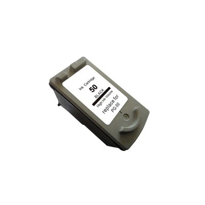 Чернила Canon PG-50 Чёрный, аналог