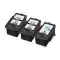 Чернила Canon PG-512 / CL-513 + 1 Чёрный, аналог