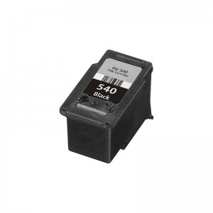Tint Canon PG-540 Must, analoog