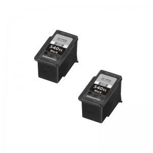 Tindikomplekt Canon PG-540 Must 2tk, analoog