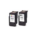 Комплект чернил Canon PG-540 / CL-541 4-цвета, аналог