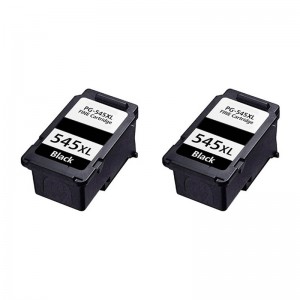 Tindikomplekt Canon PG-545XL Must 2tk, analoog