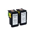 Комплект чернил Canon PG-545XL / CL-546XL 4-цвета, аналог