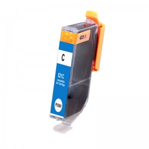 Tint Canon CLI-521C Sinine, analoog