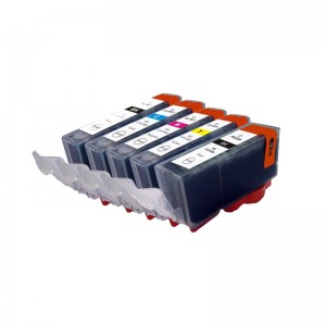 Комплект чернил Canon CLI-521 CMY 3-цвета, аналог