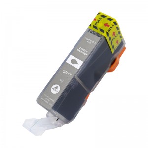 Tint Canon CLI-526GY Hall, analoog