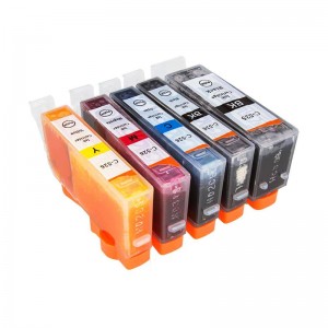 Комплект чернил Canon CLI-526 CMYK 4-цвета, аналог