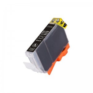 Tint Canon CLI-8BK Must, analoog