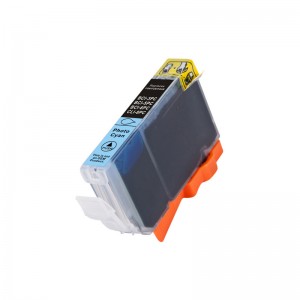 Чернила Canon CLI-8PC Photo Синий, аналог