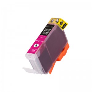 Tint Canon CLI-8R Red, analoog