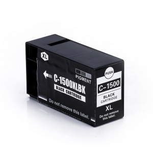 Чернила Canon PGI-1500 XL Чёрный, аналог