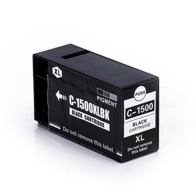 Чернила Canon PGI-1500 XL Чёрный, аналог