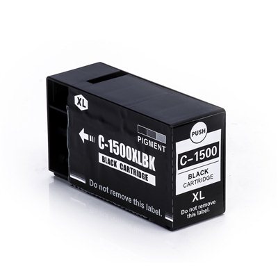 Tint Canon PGI-1500 XL Must, analoog