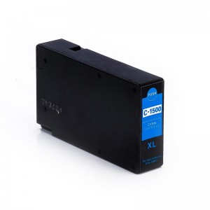 Tint Canon PGI-1500 XL Sinine, analoog
