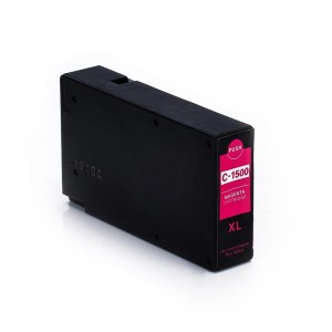 Tint Canon PGI-1500 XL Punane, analoog