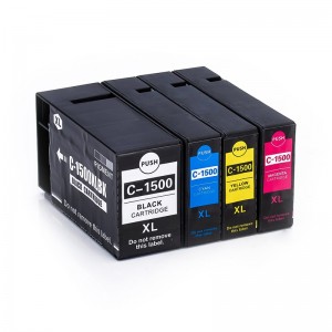 Tint Canon PGI-1500 XL Komplekt, analoog