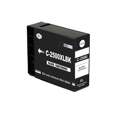 Чернила Canon PGI-2500 XL Чёрный, аналог