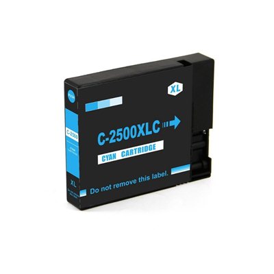 Чернила Canon PGI-2500 XL Синий, аналог