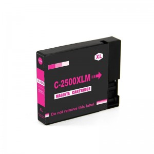 Чернила Canon PGI-2500 XL Красный, аналог