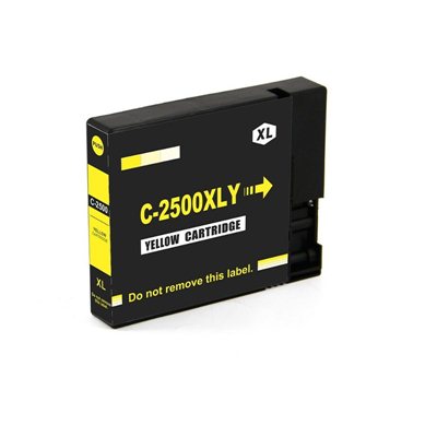 Чернила Canon PGI-2500 XL Жёлтый, аналог
