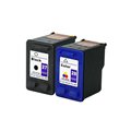 Комплект чернил HP 27+28 4-цвета, аналог