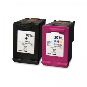 Комплект чернил HP 301XL 4-цвета, аналог