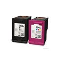Комплект чернил HP 304XL 4-цвета, аналог