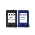 Комплект чернил HP 56+57 4-цвета, аналог