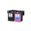 Комплект чернил HP 62XL 4-цвета, аналог