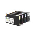 Комплект чернил HP 711 4-цвета, аналог
