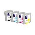 Комплект чернил HP 88XL 4-цвета, аналог