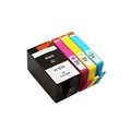 Комплект чернил HP 920XL 4-цвета, аналог