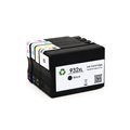 Комплект чернил HP 932XL + 933XL , аналог