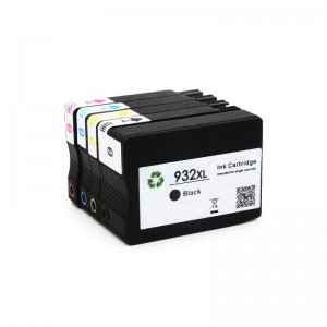 Комплект чернил HP 932XL + 933XL , аналог