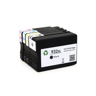 Комплект чернил HP 932XL + 933XL , аналог