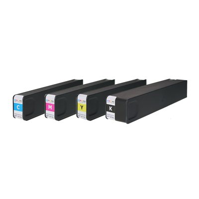 Комплект чернил HP 970XL + 971XL 4-цвета, аналог