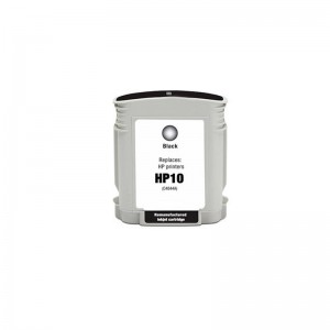 Чернила HP 10 Чёрный, аналог