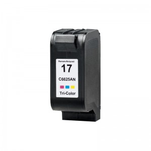 Чернила HP 17 TriColor, аналог