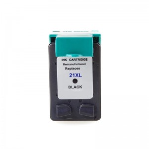 Чернила HP 21XL Чёрный, аналог