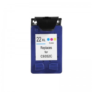 Чернила HP 22XL TriColor, аналог