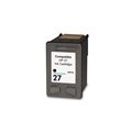 Чернила HP 27 Чёрный, аналог