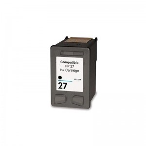 Чернила HP 27 Чёрный, аналог
