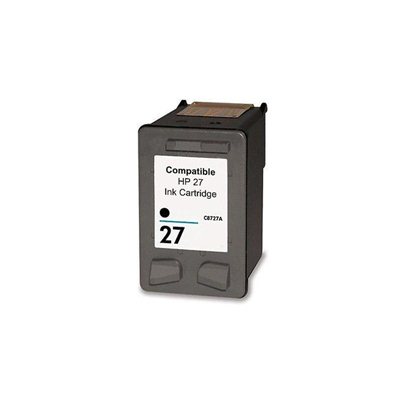 Чернила HP 27 Чёрный, аналог