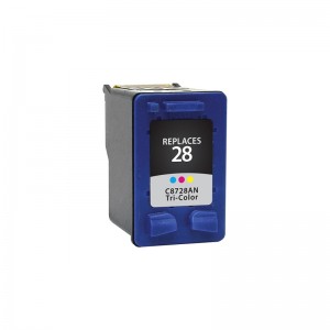 Чернила HP 28 TriColor, аналог
